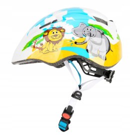 UVEX DZIECIĘCY KASK ROWEROWY KID2 / 46-52cm