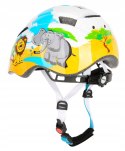 UVEX DZIECIĘCY KASK ROWEROWY KID2 / 46-52cm
