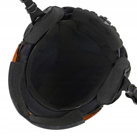 UVEX KASK NARCIARSKI HLMT 300 VARIO biały 57-59cm UVEX KASK NARCIARSKI HLMT 300 VARIO biały 57-59cm