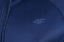 4F MĘSKA SPORTOWA BLUZA Z KAPTUREM ROZPINANA TERMOAKTYWNA / rozm XL