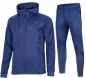 4F MĘSKI DRES SPORTOWY TRENINGOWY KOMPLET BLUZA SPODNIE / rozm L