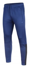 4F MĘSKI DRES SPORTOWY TRENINGOWY KOMPLET BLUZA SPODNIE / rozm L