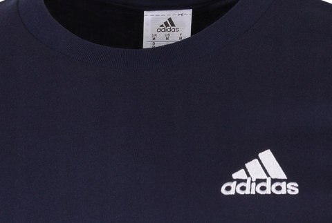 ADIDAS KOSZULKA T-SHIRT BAWEŁNA ESS JERSEY EMB 4XL ADIDAS KOSZULKA T-SHIRT BAWEŁNA ESS JERSEY EMB 4XL