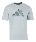 ADIDAS MĘSKA KOSZULKA BAWEŁNIANA T-SHIRT LOGO GRAPHIC / rozm. L
