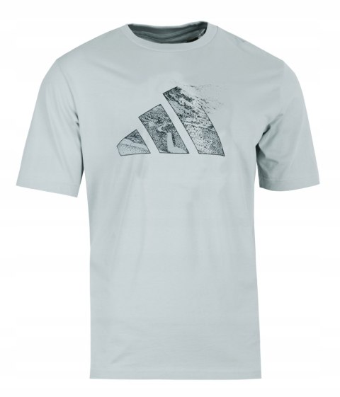 ADIDAS MĘSKA KOSZULKA BAWEŁNIANA T-SHIRT LOGO GRAPHIC / rozm. L ADIDAS MĘSKA KOSZULKA BAWEŁNIANA T-SHIRT LOGO GRAPHIC / rozm. L