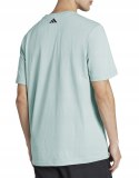 ADIDAS MĘSKA KOSZULKA BAWEŁNIANA T-SHIRT LOGO GRAPHIC / rozm. L