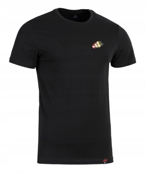 ADIDAS WYGODNA KOSZULKA MĘSKA BAWEŁNIANA T-SHIRT EMB TEE 4XL ADIDAS WYGODNA KOSZULKA MĘSKA BAWEŁNIANA T-SHIRT EMB TEE 4XL