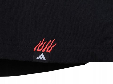 ADIDAS WYGODNA KOSZULKA MĘSKA BAWEŁNIANA T-SHIRT EMB TEE 4XL ADIDAS WYGODNA KOSZULKA MĘSKA BAWEŁNIANA T-SHIRT EMB TEE 4XL