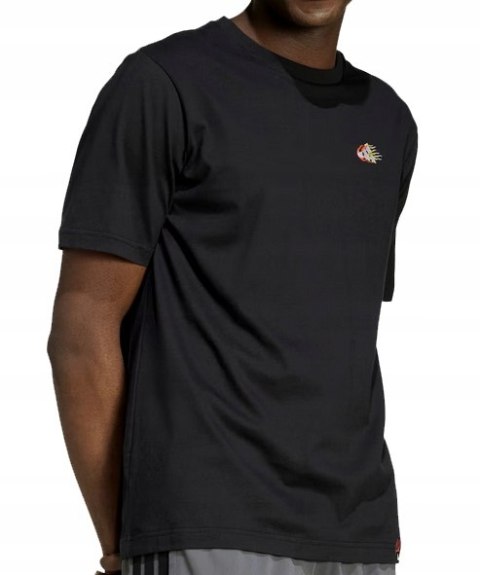 ADIDAS WYGODNA KOSZULKA MĘSKA BAWEŁNIANA T-SHIRT EMB TEE 4XL ADIDAS WYGODNA KOSZULKA MĘSKA BAWEŁNIANA T-SHIRT EMB TEE 4XL