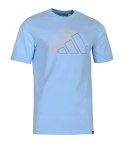 ADIDAS WYGODNA KOSZULKA MĘSKA BAWEŁNIANA T-SHIRT FILL TEE 4XL