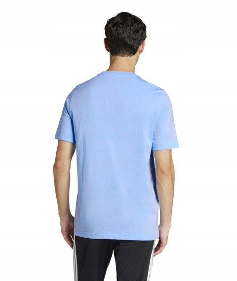 ADIDAS WYGODNA KOSZULKA MĘSKA BAWEŁNIANA T-SHIRT FILL TEE 4XL ADIDAS WYGODNA KOSZULKA MĘSKA BAWEŁNIANA T-SHIRT FILL TEE 4XL