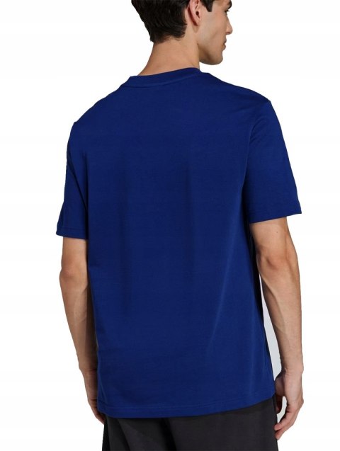 ADIDAS WYGODNA KOSZULKA MĘSKA BAWEŁNIANA T-SHIRT SMALL LOGO XXL ADIDAS WYGODNA KOSZULKA MĘSKA BAWEŁNIANA T-SHIRT SMALL LOGO XXL