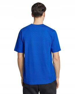 ADIDAS WYGODNA KOSZULKA MĘSKA BAWEŁNIANA T-SHIRT SMALL LOGO L