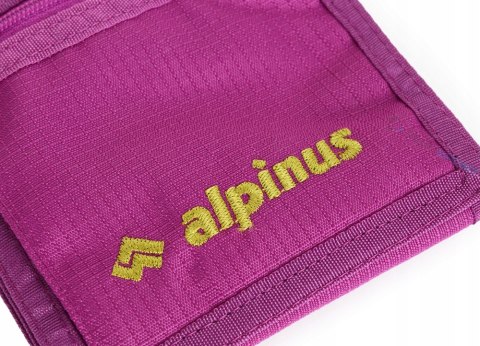 ALPINUS LEKKI PORTFEL Z MIEJSCEM NA BILON ALPINUS LEKKI PORTFEL Z MIEJSCEM NA BILON