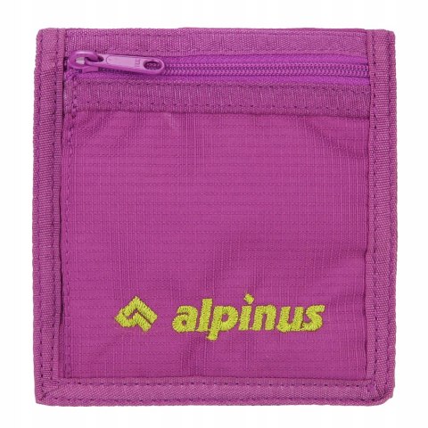 ALPINUS LEKKI PORTFEL Z MIEJSCEM NA BILON ALPINUS LEKKI PORTFEL Z MIEJSCEM NA BILON