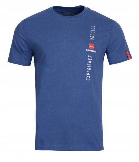 CAMPUS NORRUND MARKOWA KOSZULKA T-SHIRT BAWEŁNIANA XL CAMPUS NORRUND MARKOWA KOSZULKA T-SHIRT BAWEŁNIANA XL