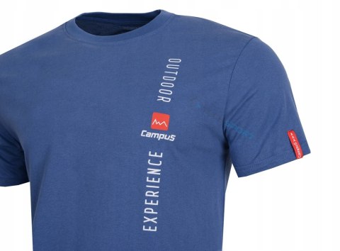 CAMPUS NORRUND MARKOWA KOSZULKA T-SHIRT BAWEŁNIANA XL CAMPUS NORRUND MARKOWA KOSZULKA T-SHIRT BAWEŁNIANA XL