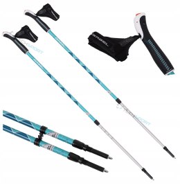 GABEL RITMO TEAL KIJE KIJKI NORDIC WALKING