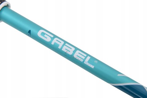 GABEL RITMO TEAL KIJE KIJKI NORDIC WALKING GABEL RITMO TEAL KIJE KIJKI NORDIC WALKING