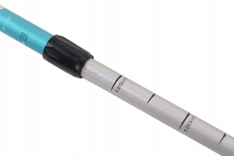 GABEL RITMO TEAL KIJE KIJKI NORDIC WALKING GABEL RITMO TEAL KIJE KIJKI NORDIC WALKING