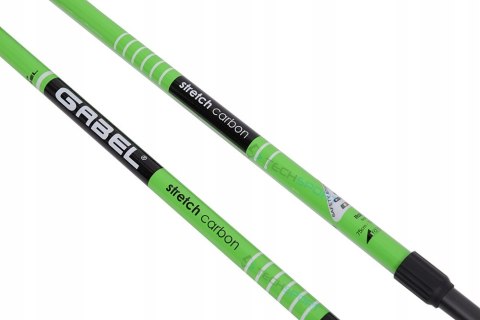 GABEL STRETCH LITE CARBON KIJE KIJKI NORDIC WALKING GABEL STRETCH LITE CARBON KIJE KIJKI NORDIC WALKING