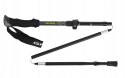 GABEL XTR KRÓTKIE KIJE TREKKINGOWE CARBON SKŁADANE