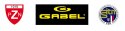 GABEL XTR KRÓTKIE KIJE TREKKINGOWE CARBON SKŁADANE