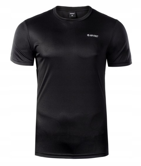 HI-TEC KOSZULKA SZYBKOSCHNĄCA SPORTOWA TRENINGOWA T-SHIRT SIBIC L HI-TEC KOSZULKA SZYBKOSCHNĄCA SPORTOWA TRENINGOWA T-SHIRT SIBIC L