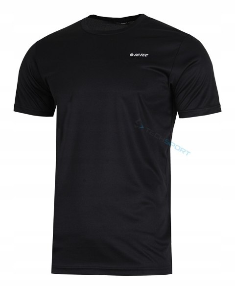 HI-TEC KOSZULKA SZYBKOSCHNĄCA SPORTOWA TRENINGOWA T-SHIRT SIBIC L HI-TEC KOSZULKA SZYBKOSCHNĄCA SPORTOWA TRENINGOWA T-SHIRT SIBIC L
