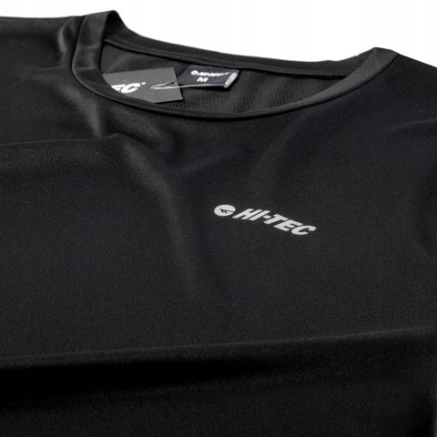 HI-TEC KOSZULKA SZYBKOSCHNĄCA SPORTOWA TRENINGOWA T-SHIRT SIBIC L HI-TEC KOSZULKA SZYBKOSCHNĄCA SPORTOWA TRENINGOWA T-SHIRT SIBIC L