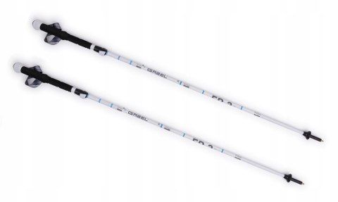 KIJE GABEL FR-3 EF WHITE | KIJKI TREKKINGOWE KIJE GABEL FR-3 EF WHITE | KIJKI TREKKINGOWE