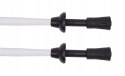 KIJE GABEL FR-3 EF WHITE | KIJKI TREKKINGOWE