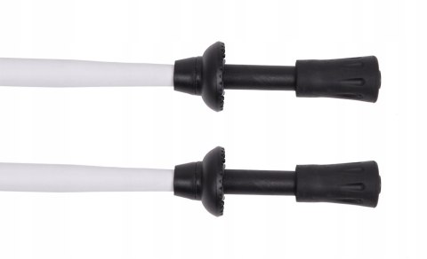 KIJE GABEL FR-3 EF WHITE | KIJKI TREKKINGOWE KIJE GABEL FR-3 EF WHITE | KIJKI TREKKINGOWE
