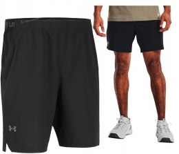 UNDER ARMOUR KRÓTKIE SPODENKI SZORTY SPORTOWE / rozm M