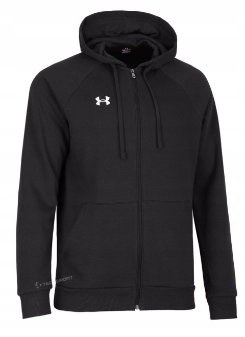 UNDER ARMOUR MĘSKA BLUZA Z KAPTUREM ROZPINANA OCIEPLANA / rozm XXL UNDER ARMOUR MĘSKA BLUZA Z KAPTUREM ROZPINANA OCIEPLANA / rozm XXL