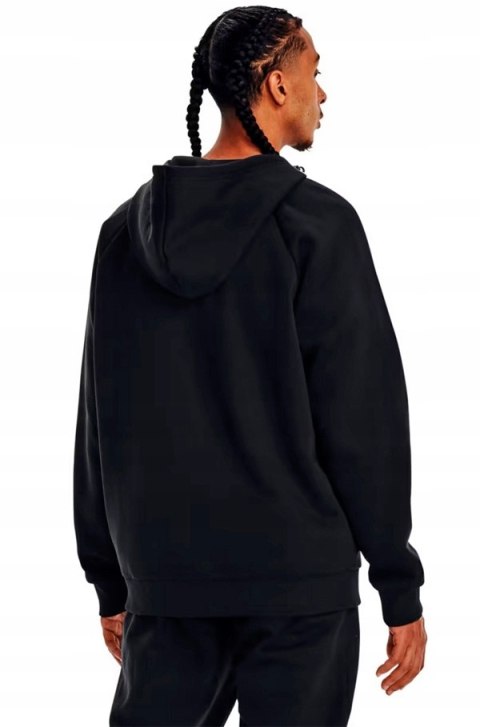 UNDER ARMOUR MĘSKA BLUZA Z KAPTUREM ROZPINANA OCIEPLANA / rozm XXL UNDER ARMOUR MĘSKA BLUZA Z KAPTUREM ROZPINANA OCIEPLANA / rozm XXL