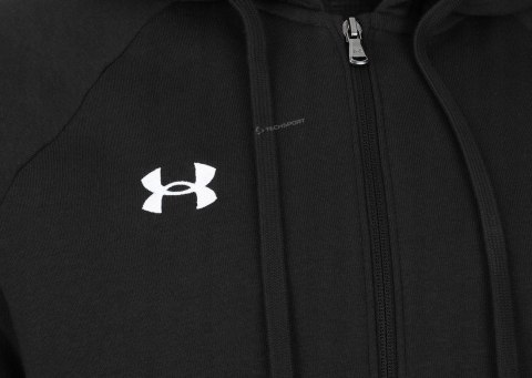 UNDER ARMOUR MĘSKA BLUZA Z KAPTUREM ROZPINANA OCIEPLANA / rozm XXL UNDER ARMOUR MĘSKA BLUZA Z KAPTUREM ROZPINANA OCIEPLANA / rozm XXL