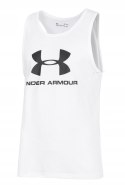 UNDER ARMOUR MĘSKA KOSZULKA NA RAMIĄCZKACH / rozm L