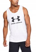 UNDER ARMOUR MĘSKA KOSZULKA NA RAMIĄCZKACH / rozm M