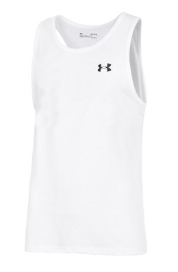 UNDER ARMOUR MĘSKA TERMOAKTYWNA KOSZULKA BEZRĘKAWNIK NA RAMIĄCZKACH / XXL