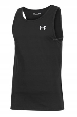 UNDER ARMOUR MĘSKA TERMOAKTYWNA KOSZULKA BEZRĘKAWNIK NA RAMIĄCZKACH / M