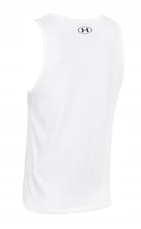 UNDER ARMOUR MĘSKA TERMOAKTYWNA KOSZULKA BEZRĘKAWNIK NA RAMIĄCZKACH / M UNDER ARMOUR MĘSKA TERMOAKTYWNA KOSZULKA BEZRĘKAWNIK NA RAMIĄCZKACH / M