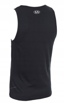 UNDER ARMOUR MĘSKA TERMOAKTYWNA KOSZULKA NA RAMIĄCZKACH / rozm XXXL 3XL
