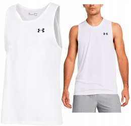 UNDER ARMOUR MĘSKA TERMOAKTYWNA KOSZULKA NA RAMIĄCZKACH / rozm M