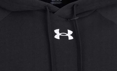 UNDER ARMOUR OCIEPLANA MĘSKA BLUZA Z KAPTUREM KANGURKA BAWEŁNA / rozm M UNDER ARMOUR OCIEPLANA MĘSKA BLUZA Z KAPTUREM KANGURKA BAWEŁNA / rozm M