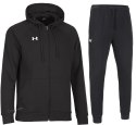 UNDER ARMOUR OCIEPLANY MĘSKI DRES BAWEŁNA BLUZA SPODNIE / rozm XXL