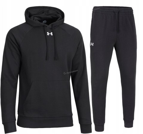 UNDER ARMOUR OCIEPLANY MĘSKI DRES BAWEŁNA BLUZA SPODNIE / rozm XL UNDER ARMOUR OCIEPLANY MĘSKI DRES BAWEŁNA BLUZA SPODNIE / rozm XL