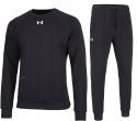 UNDER ARMOUR OCIEPLANY MĘSKI DRES BAWEŁNA BLUZA SPODNIE / rozm XXL