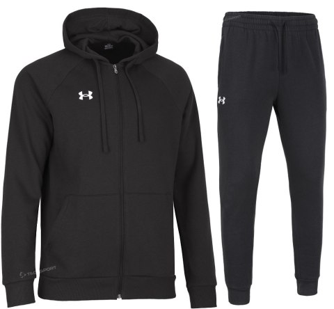 UNDER ARMOUR OCIEPLANY MĘSKI DRES BAWEŁNA BLUZA SPODNIE / rozm M UNDER ARMOUR OCIEPLANY MĘSKI DRES BAWEŁNA BLUZA SPODNIE / rozm M