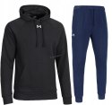UNDER ARMOUR OCIEPLANY MĘSKI DRES BAWEŁNA BLUZA SPODNIE / rozm M